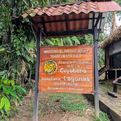 Willkommen in der Lodge