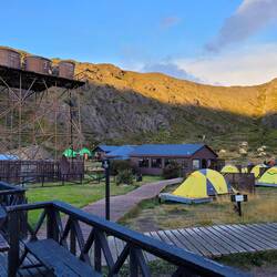 Camp Paine Grande