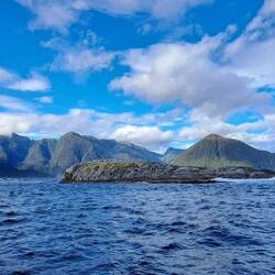 Looking out to the Tasman Sea.