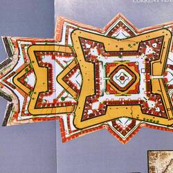 Der Grundriss der Anlage