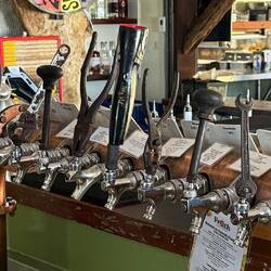 Interessante Zapfhahnen