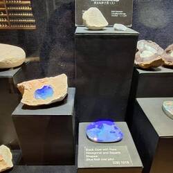 L'Australie, pays de l'opale