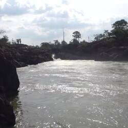 Sie sind nicht hoch, aber ziemlich stark