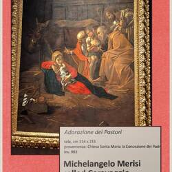 The other Caravaggio here