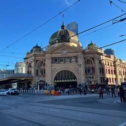 Flinders Street Station