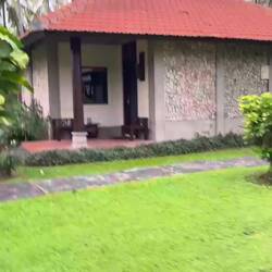 Im Park vom Hotel ☺️