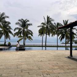 Oise Pool direkt am Strand ☺️😎