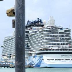 That's my ship