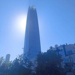 Más alto de Latinamérica, Sky costanero