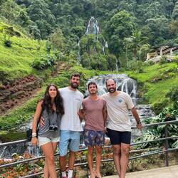 Su poquito de aguas termales