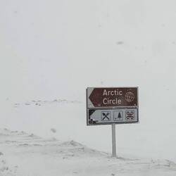 ... hier konnten wir keinen Stop machen. Es galt den Anschluss an die Kolonne nicht zu verlieren!