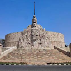 Monumento a La Patria