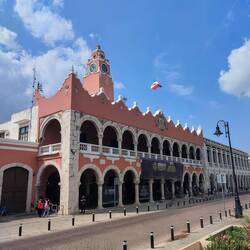 Palacio Municipal de Mérida