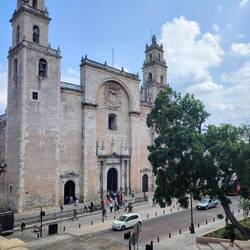 Catedral de San Ildefonso