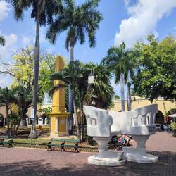 Parque de Santa Lucía