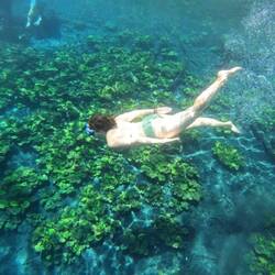 Alina die Meerjungfrau 🧜‍♀️