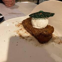 Cinnamon brioche