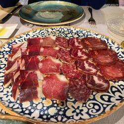 Iberico charcuterie
