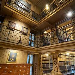 Die ältesten Exemplare sind aus dem 13. Jh