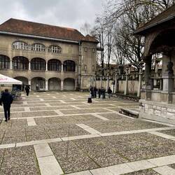 Das älteste und ehemalige Kloster