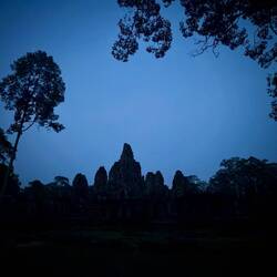 I feel like I've dreamt this before.