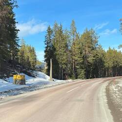 Grenze nach Schweden 🇸🇪