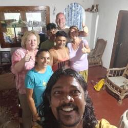 Wir alle zusammen 😄