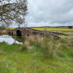 Medieval bridge