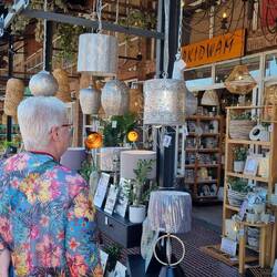 Handicraft shops in Tigre