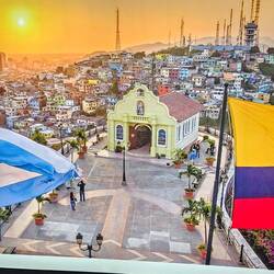 Bienvenidos a Guayaquil