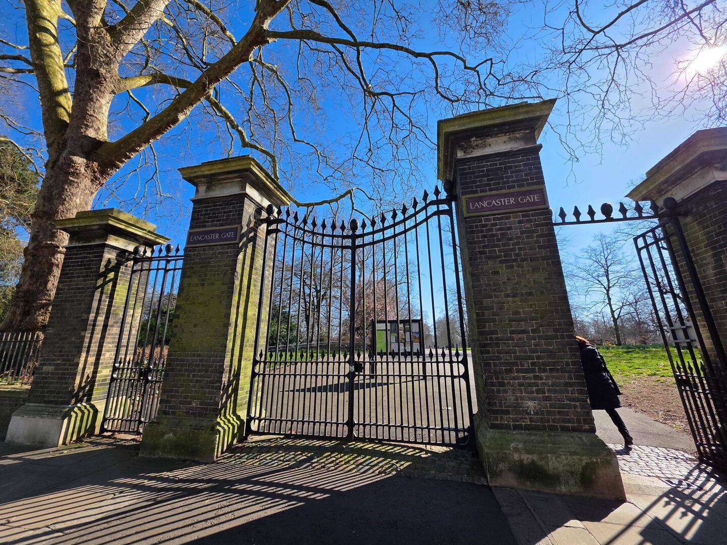 Hyde Park