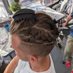 Uns wird nicht langweilig... 😂