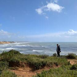 Der Lavante pustet...! 🌬️