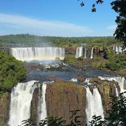 Cataratas do Iguaçu