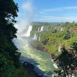 Cataratas do Iguaçu