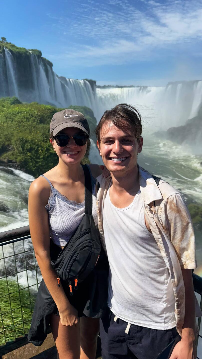 Cataratas do Iguaçu
