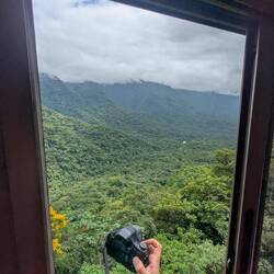 Unesco-geschützte Landschaft der Mata Atlântica
