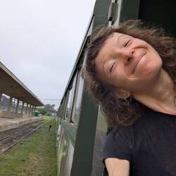 Eine Zugfahrt nach Morretes...