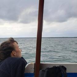 Mehr Bootfahren! (Leider schon wieder zurück in die Zivilisation)