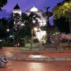 Santa Fe de Antioquia.