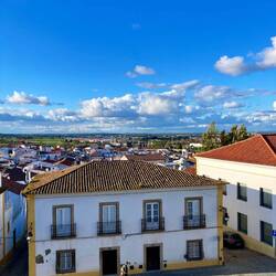 Blick vom Diana Garten