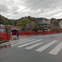 What a stunning town Shuzenji is