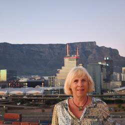 Tafelberg wolkenfrei