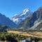 Mount Cook - Room with one hell of a view!