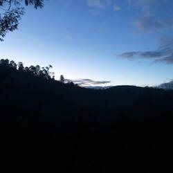 Wunderschöne Morgenstimmung