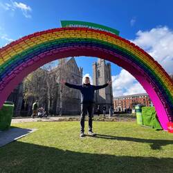 St. Patrick's Park und Cathedral
