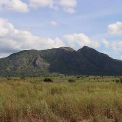 Das Hochland erinnert mich an Österreich oder Island...