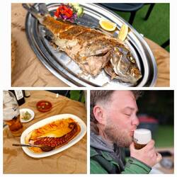 Das letzte Abendmahl 😘