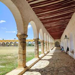 Convento de San Antonio de Padua, Izamal
