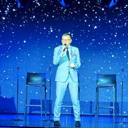 Unser Kreuzfahrtdirektor - Michael